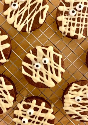 Une photo de Momie brownie 💀👻