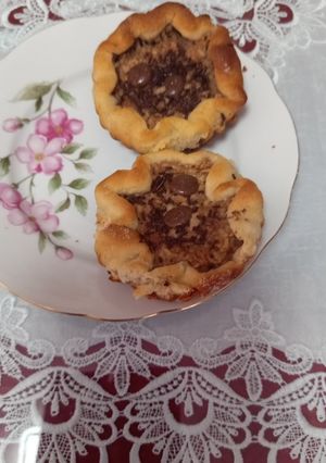 Különleges Almás karika útravalónak Nem hagyományos recept fotója