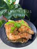 Ayam rebus Thai