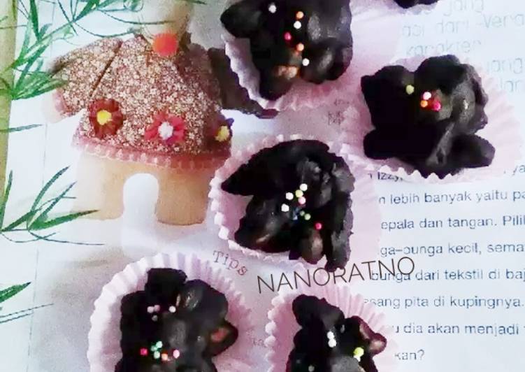 Kacang Kurma Coklat Dcc