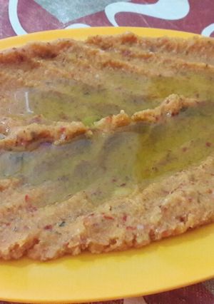 صورة لوصفة كبة البطاطا (اكلة لبنانية تراثية)