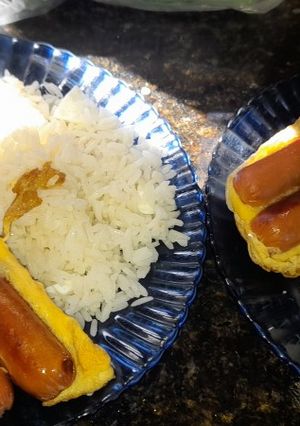 Una foto de Comida sencillita