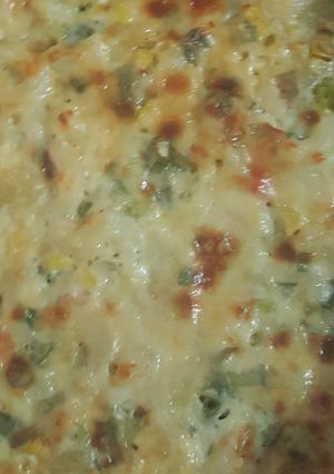 Foto resep Maccaroni schootle with milk