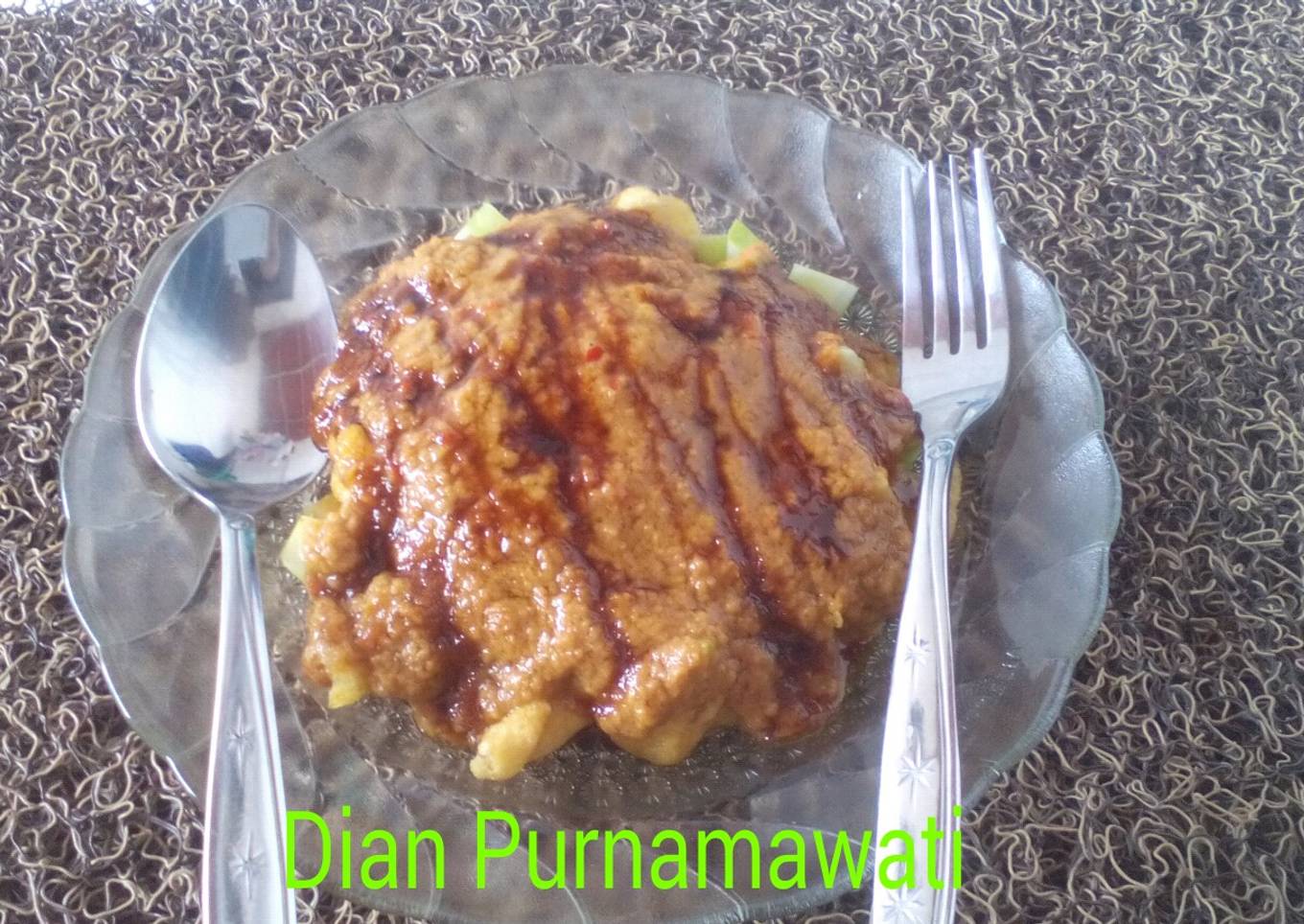 Batagor Tanpa Tahu