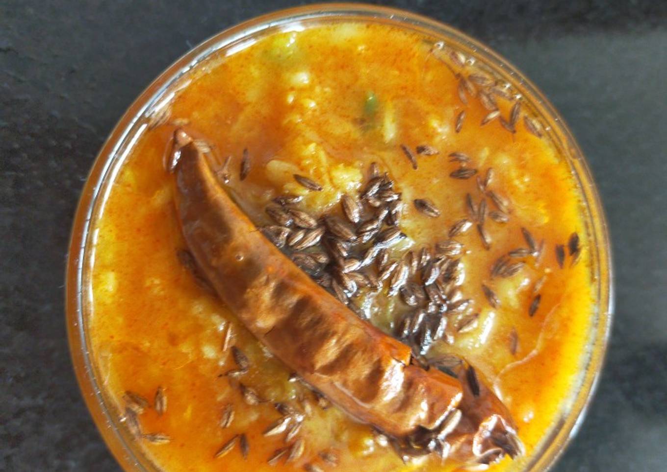 Daal Tadka