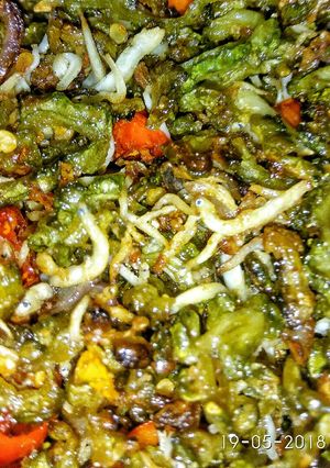 Foto resep Pare Nenek Asix ala umii dalla #bikinramadanberkesan