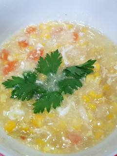 Foto resep Sup Jagung