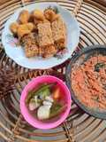 Sayur Asam Kacang & Timun