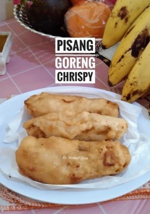 Foto resep Pisang Goreng Crispy
