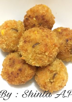Foto resep Bitterballen