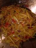 Tumis Kulit Semangka