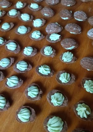 Mandula recept fotója