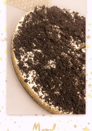 صورة لوصفة تشيـــز آوريو 🍰🍴