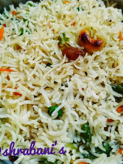 ভেজ ফ্রায়েড রাইস(veg fried rice recipe in Bengali) রেসিপির প্রধান ছবি