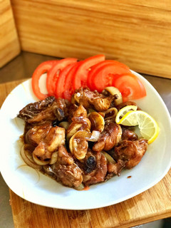 Foto resep Ayam Goreng mentega