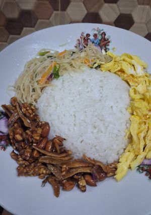 Foto resep Nasi uduk