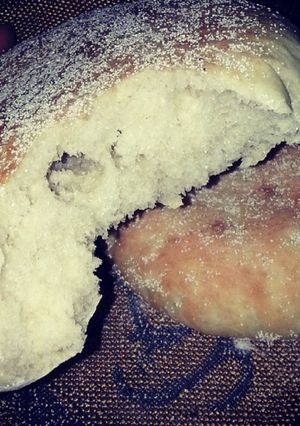 صورة لوصفة خبز مغربي