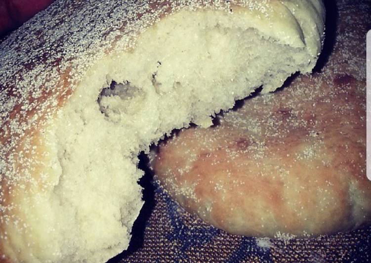خبز مغربي