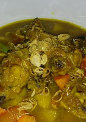 Foto resep Semur Ayam Kecap