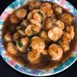Udang Saus Madu / Honey Glazed Shrimp (menu mudah untuk sahur atau buka puasa)