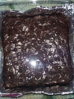 Foto resep Fudgy Brownies