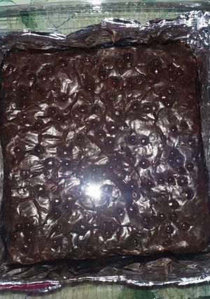 Foto resep Fudgy Brownies