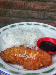 Foto resep Chicken Katsu