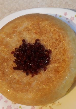 عکسی از دستور زرشک پلو جان