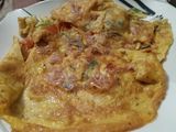 Mexican cheese Omelette