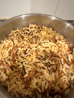 Foto de Arroz Sírio