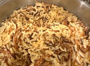 Foto de Arroz Sírio