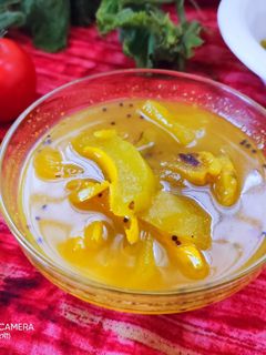 কাঁচা আমের ফটকা (kacha aamer fatka recipe in Bengali) রেসিপির প্রধান ছবি