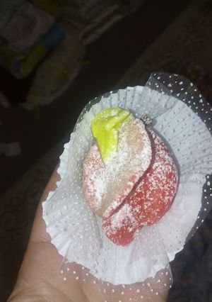 صورة لوصفة الخوخ