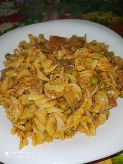 Borsós-gombás sertés tokány recept fotója