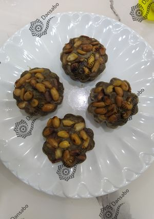 A picture of Banana muffins.