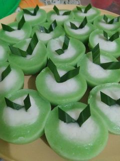 Foto resep Kue nona manis