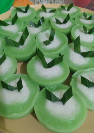 Foto resep Kue nona manis