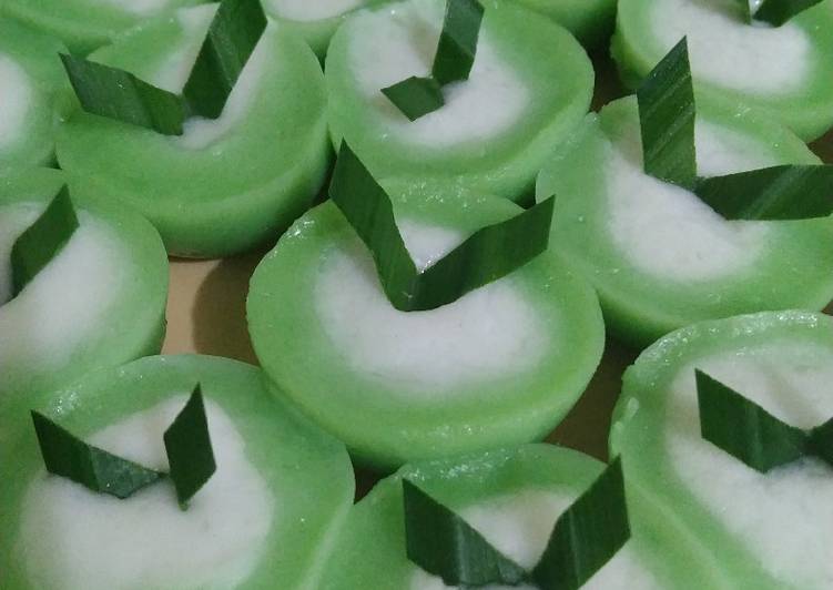 Resep Kue nona manis yang Bikin Ngiler