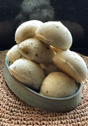 Foto de Pão de batata doce 🍠