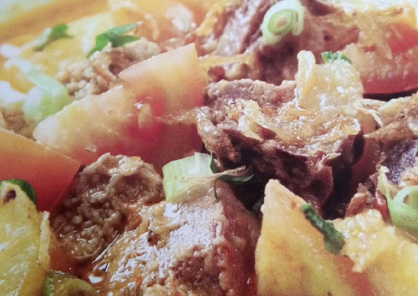 Soto betawi