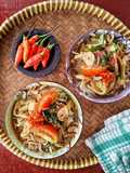 Soto Jamur Tiram