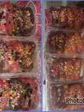 Pisang lumer springkel
