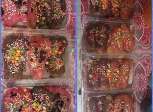 Foto resep Pisang lumer springkel