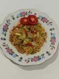 Mie Goreng Nyemek