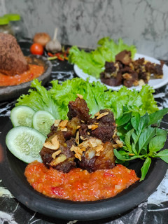 Foto resep Iga Penyet