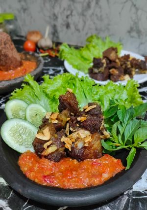 Foto resep Iga Penyet