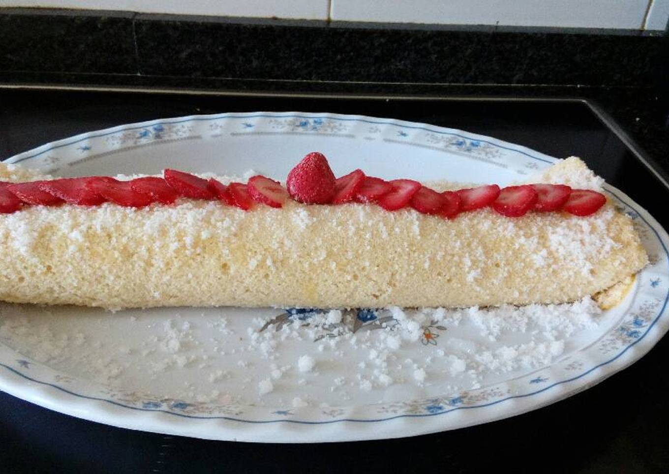 Brazo de gitano express