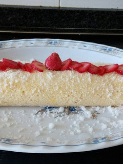 Una foto de Brazo de gitano express