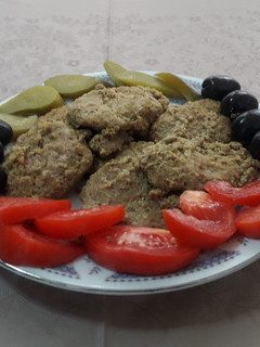 عکسی از دستور کباب دیگی یا دیگ چَسبونُگِ یزدی ها