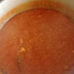 Una foto de Salsa Bolognesa de la Abuela